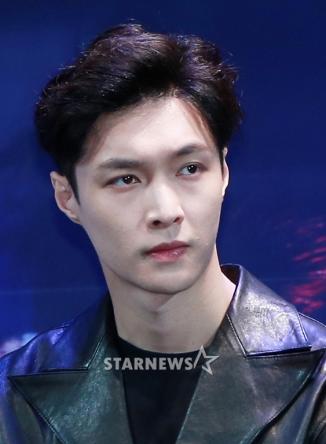 엑소 레이 / 사진=스타뉴스