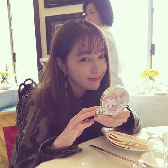 /사진= 이민정 인스타그램