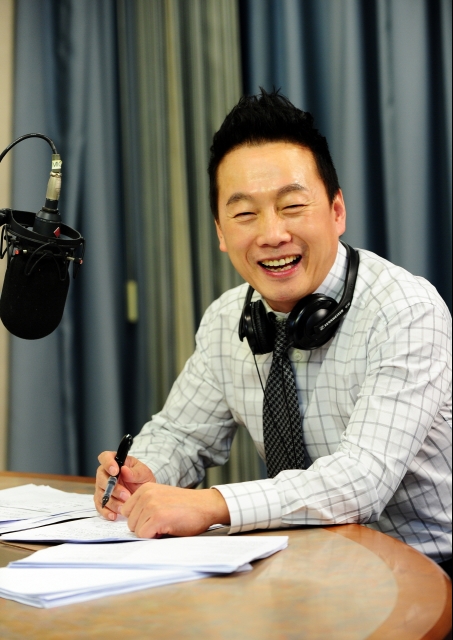 정봉주 / 사진제공=SBS 러브FM 