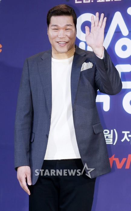 서장훈 /사진=김휘선 기자