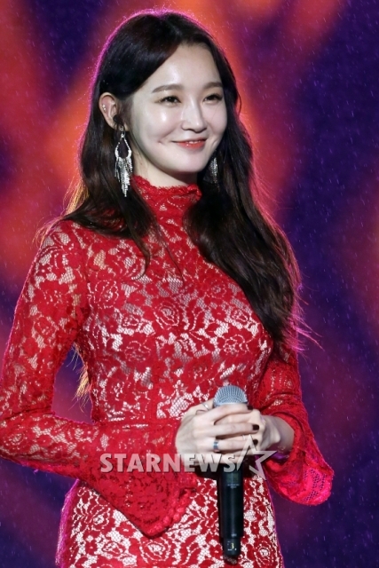 강민경 / 사진=스타뉴스