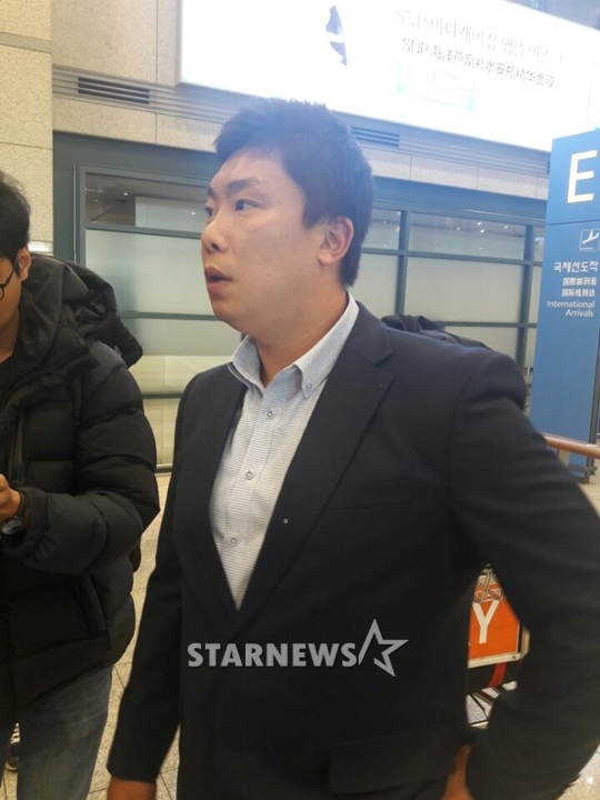 KIA 타이거즈 주축타자 나지완. /사진=김동영 기자<br /><br />
<br /><br />
