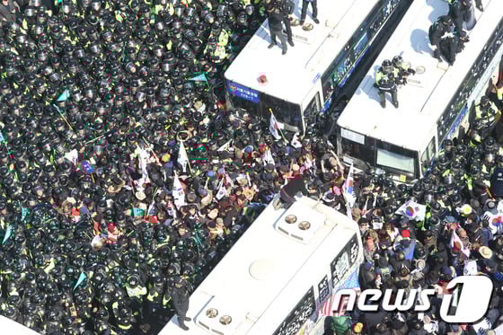 안국역 5번 출구 앞 /사진=뉴스1