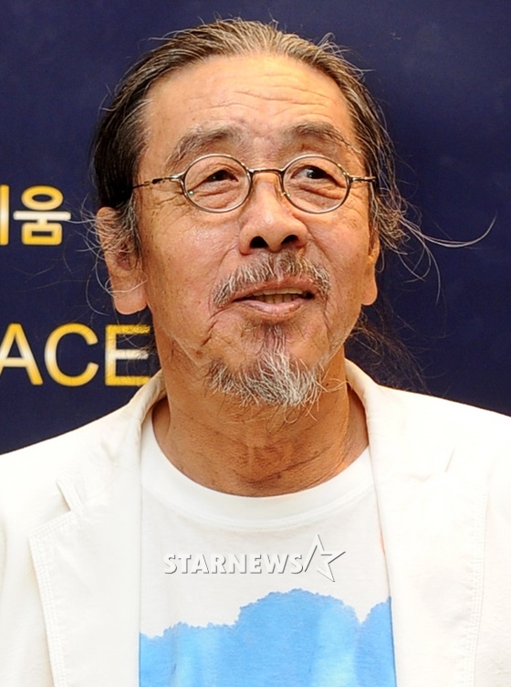 이외수 /사진=스타뉴스