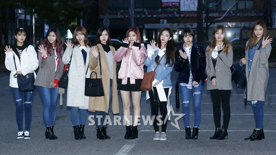 트와이스 / 사진=스타뉴스