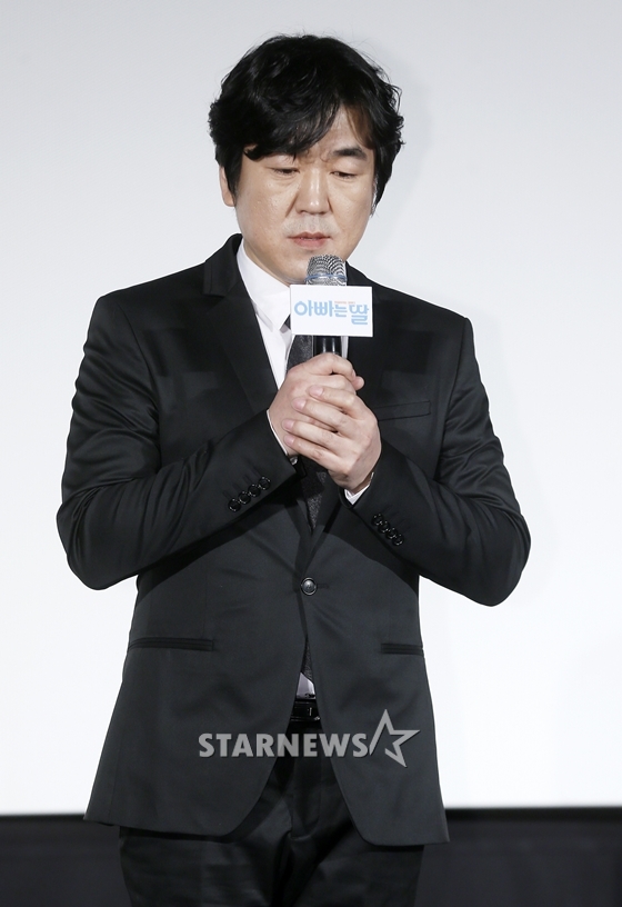 배우 윤제문/사진=김휘선 기자