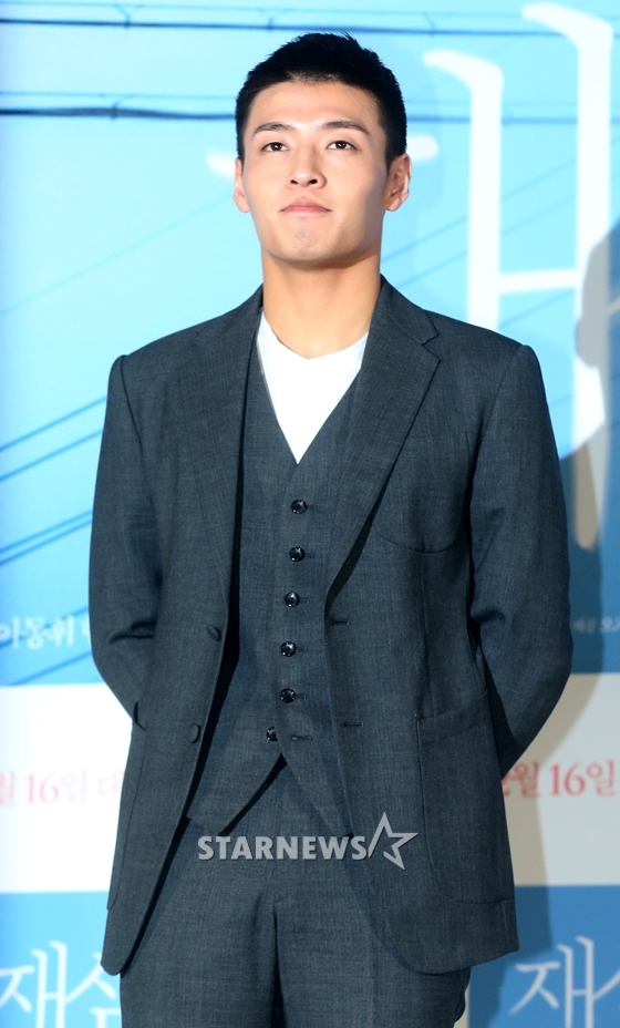 배우 강하늘/사진=홍봉진 기자