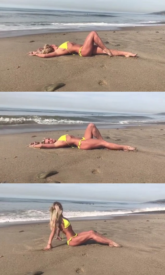/사진=브리트니 스피어스 인스타그램