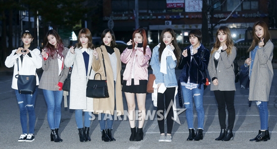 트와이스 / 사진=스타뉴스