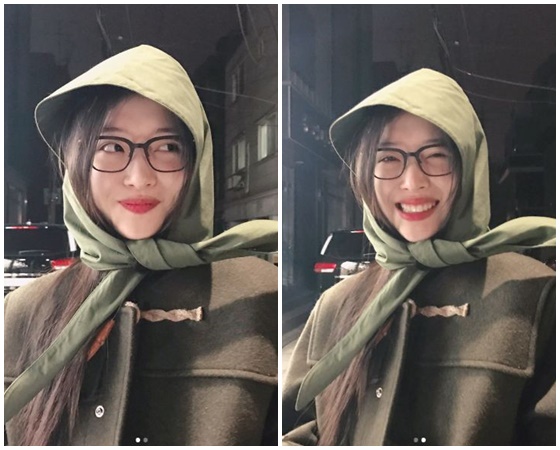 /사진= 설리 인스타그램
