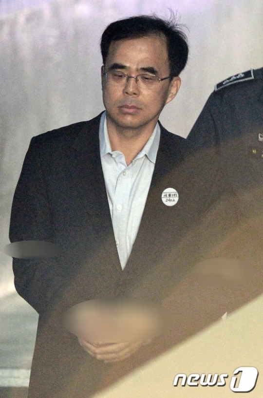 김종 전 차관. /사진=뉴스1<br /><br />
<br /><br />
