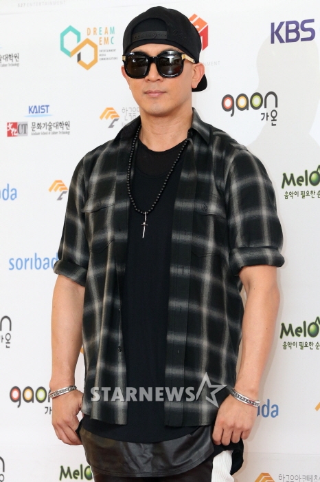 가수 구준엽 /사진=이기범 기자
