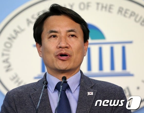 김진태 의원 /사진=뉴스1