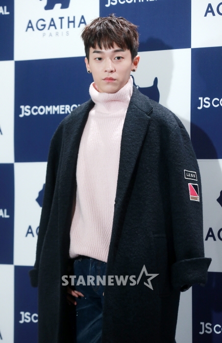 틴탑 엘조 /사진=스타뉴스