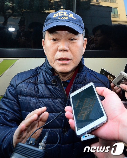 김평우 변호사./사진=뉴스1<br /><br />
<br /><br />
