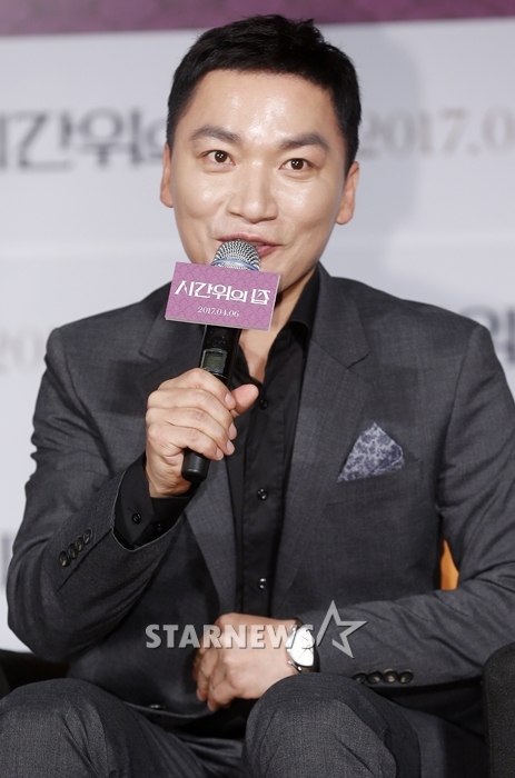 배우 조재윤/사진=김휘선 기자