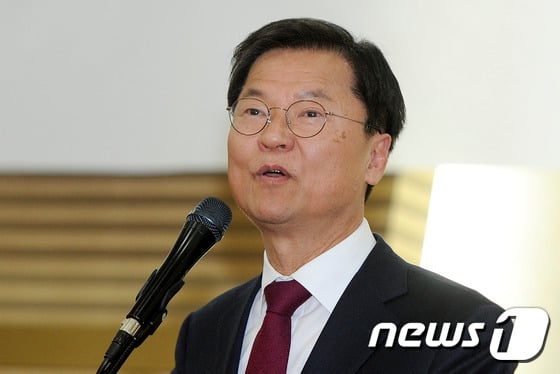 천정배 국민의당 전 대표 /사진=뉴스1