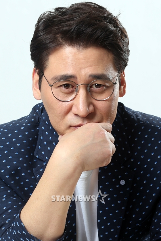 배우 이정헌/사진=임성균 기자