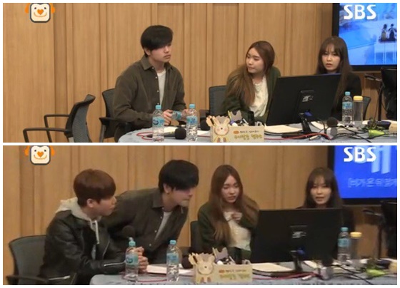 /사진='컬투쇼' 방송화면 캡처