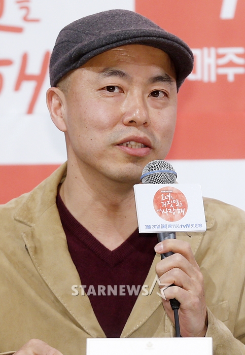 김진민 PD /사진=김휘선 기자