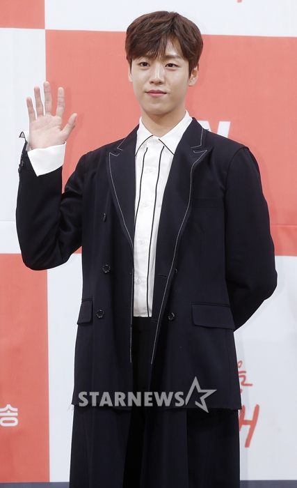 이현우 /사진=김휘선 기자