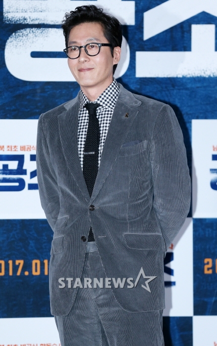 배우 김주혁 /사진=김휘선 기자