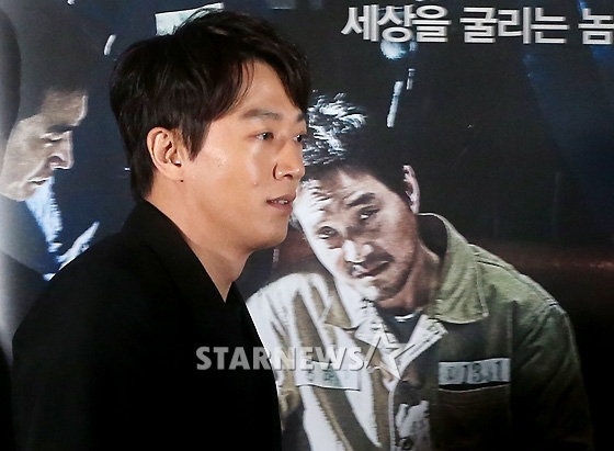 김래원/사진=홍봉진 기자