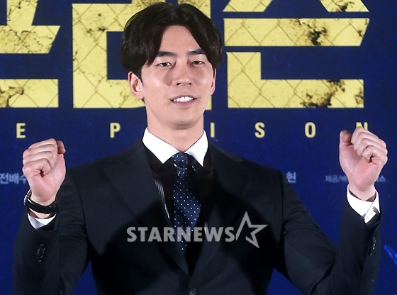 배우 신성록/사진=홍봉진 기자