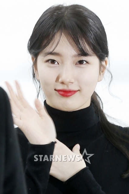 수지 / 사진=스타뉴스