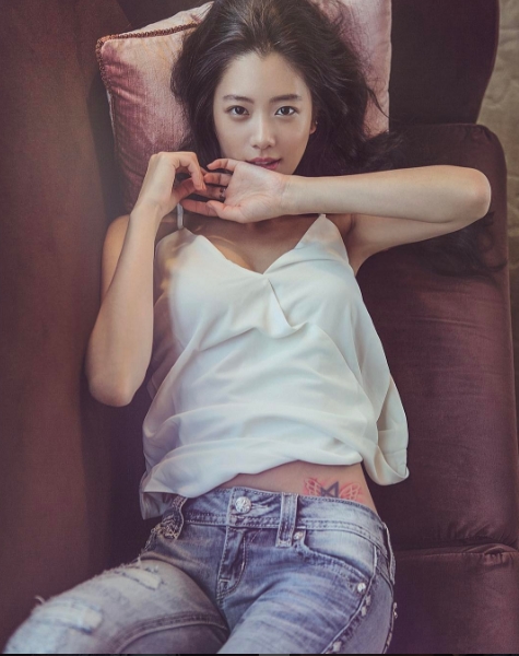 사진=클라라 인스타그램