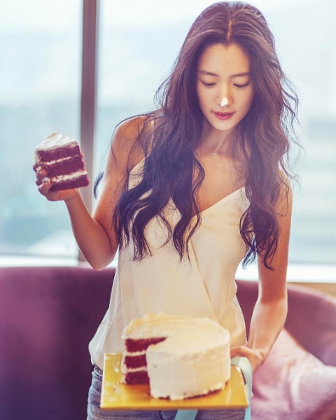 사진=클라라 인스타그램