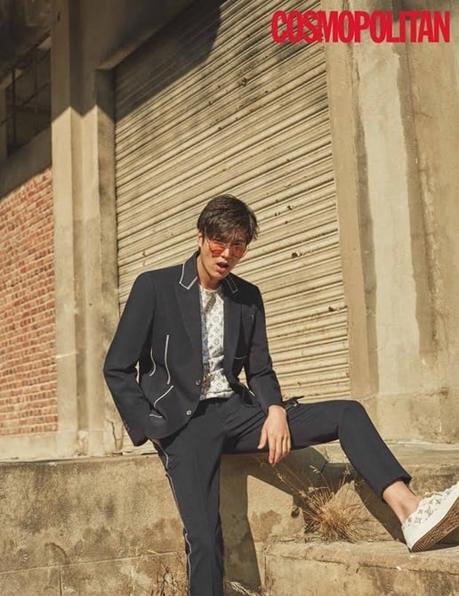 이민호 / 사진제공=코스모폴리탄
