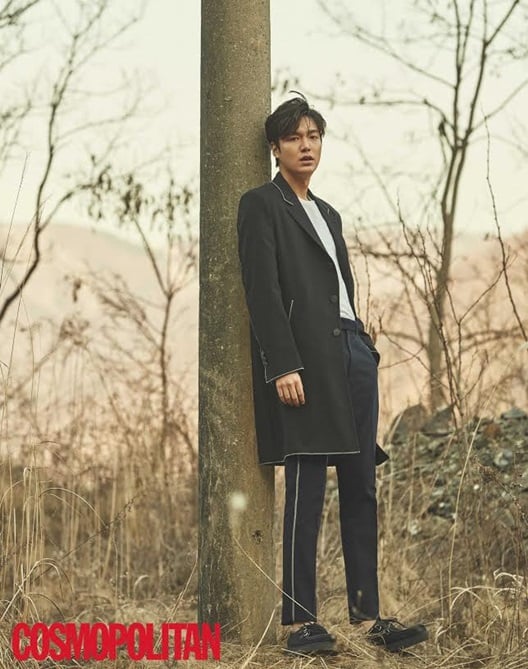 이민호 / 사진제공=코스모폴리탄