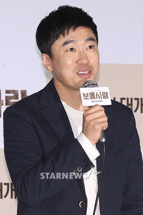 배우 조달환/사진=이기범 기자