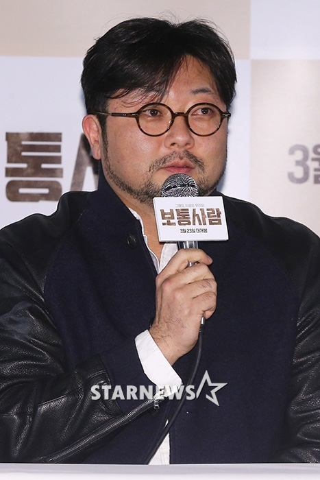 김봉한 감독 / 사진=이기범 기자