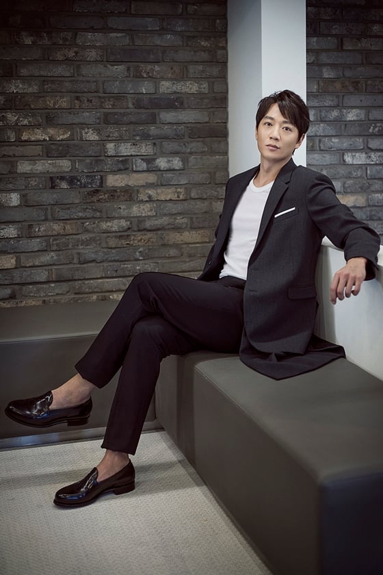 배우 김래원/사진제공=㈜쇼박스