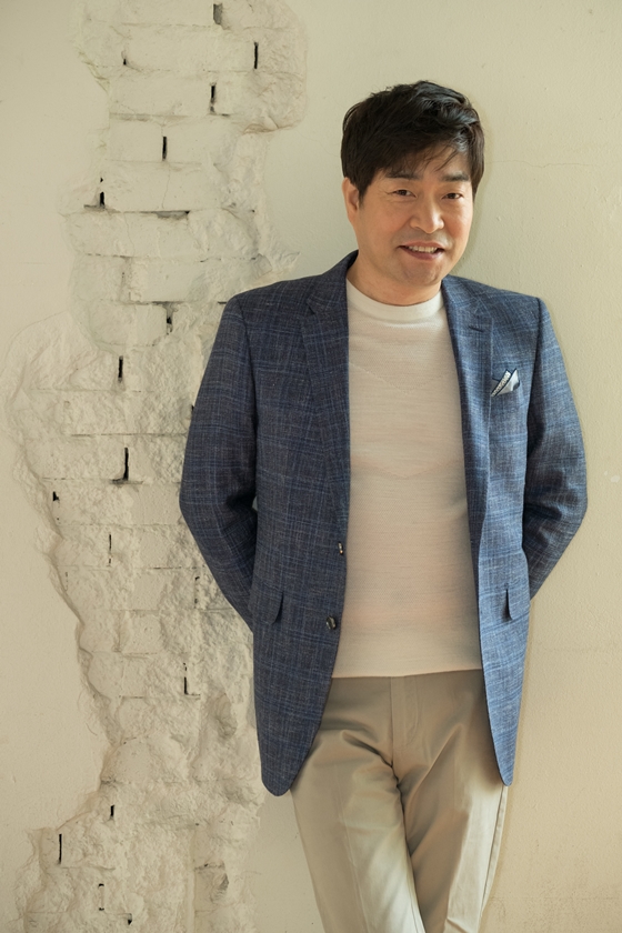 영화 '보통사람'의 배우 손현주 인터뷰 / 사진제공=오퍼스픽쳐스