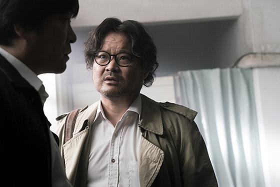 영화 '보통사람'에서 김상호가 맡은 추재진 역/사진제공=오퍼스픽쳐스