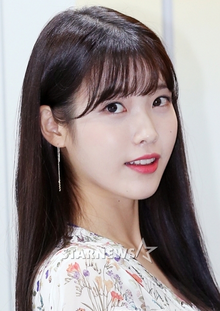 아이유 / 사진=스타뉴스