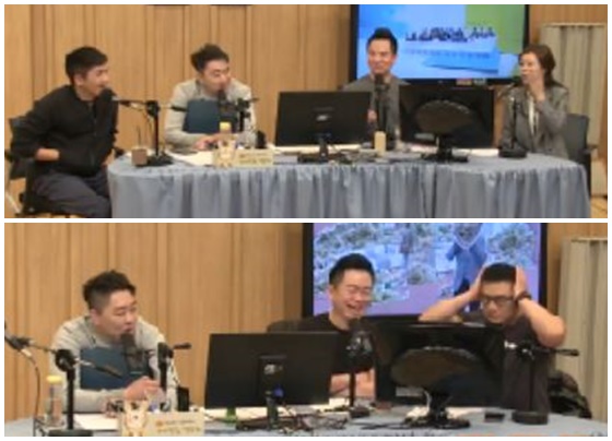 /사진='컬투쇼' 보이는 라디오 캡쳐사진