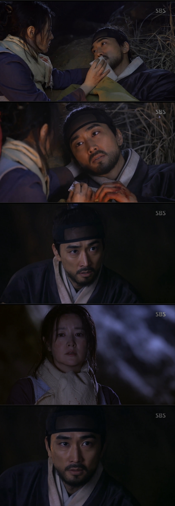 /사진=SBS '사임당, 빛의 일기' 방송화면 캡처