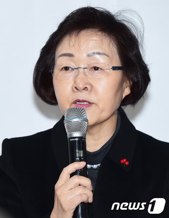 신연희 강남구청장 /사진=뉴스1