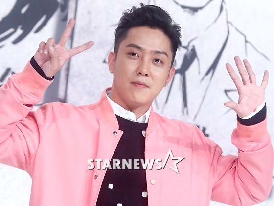 은지원 /사진=홍봉진 기자