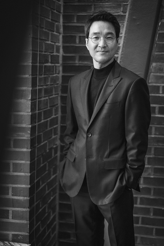 '프리즌'의 한석규 / 사진제공=쇼박스
