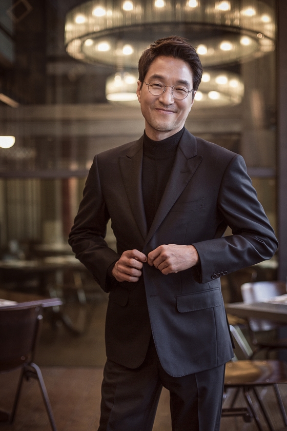 '프리즌'의 한석규 / 사진제공=쇼박스