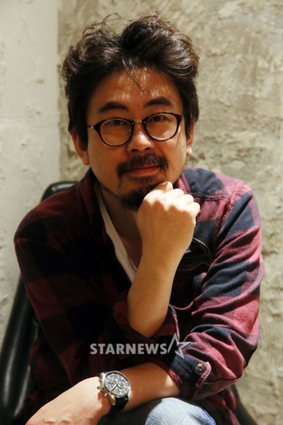 나홍진 감독/사진=임성균 기자