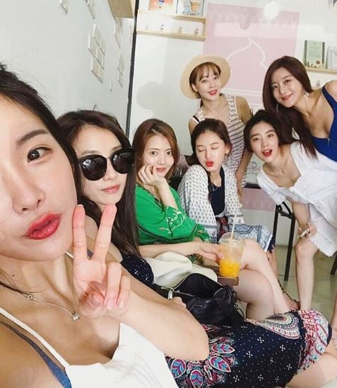/사진=오승아 인스타그램