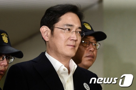 이재용 삼성전자 부회장./사진=뉴스1<br /><br />
<br /><br />
