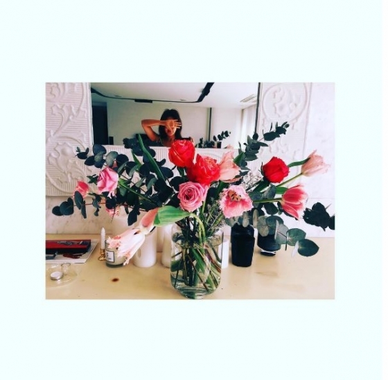 /사진=배우 엄정화 인스타그램