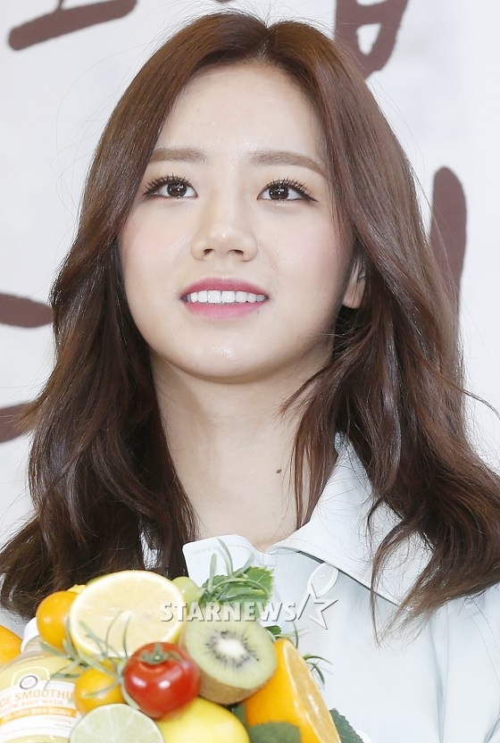 걸스데이 혜리 /사진=김휘선 기자 